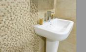 Micro Beige Bathroom Tiles